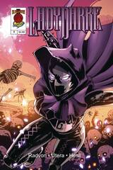 Ladydarke #2 (Of 5) Cvr B Kath Lobo (STL257994)