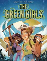 Green Girls Gn (STL257990)