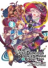 Suppose A Kid From Last Dungeon Moved Gn Vol 08 (STL257979)