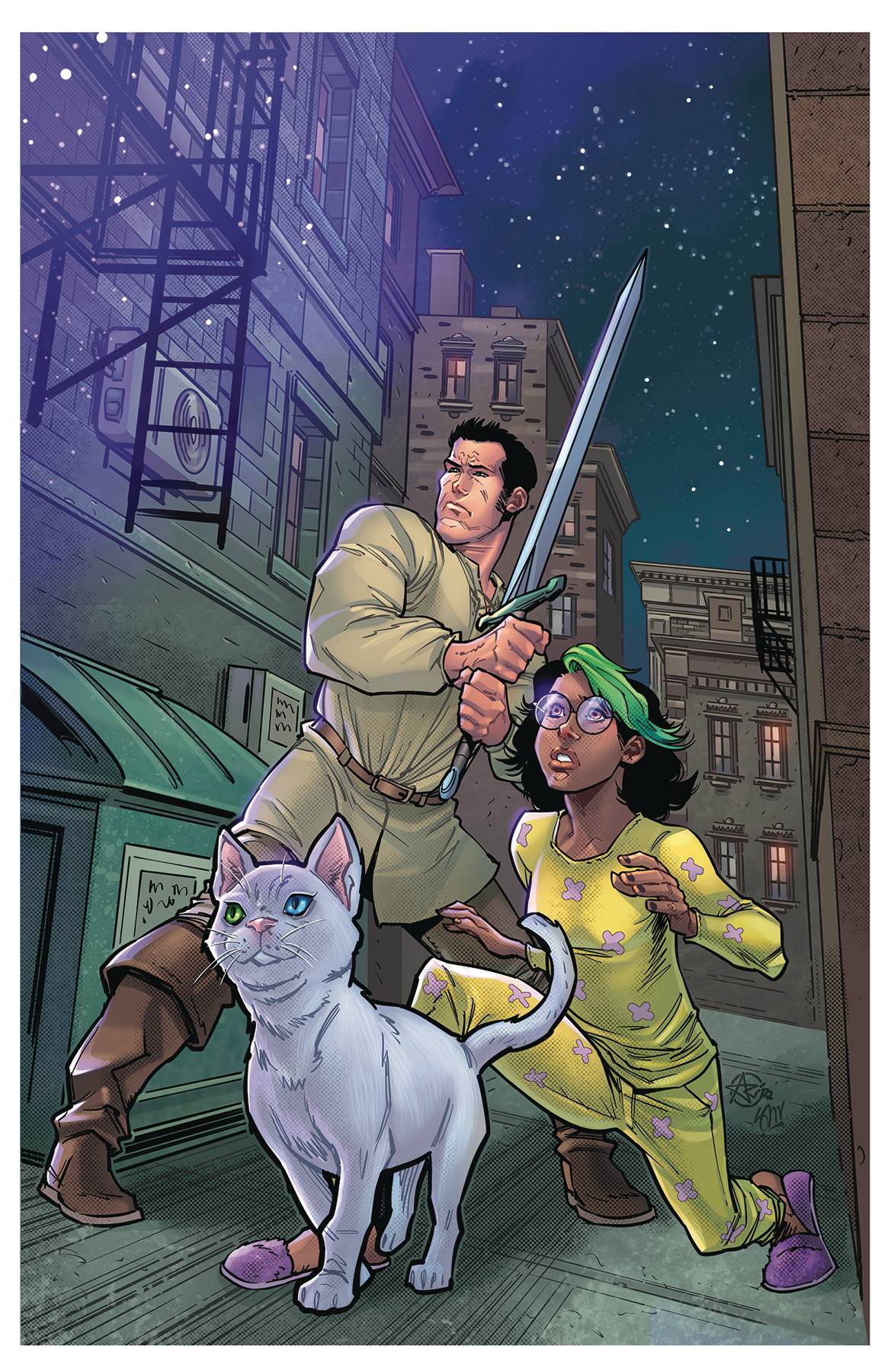 Beowulf #1 (Of 6) (STL257927)