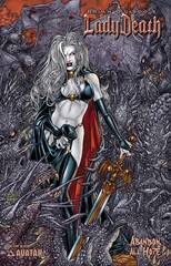 Lady Death Empress Bag Set (5Ct) (MR) (STL257907)