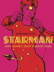 Starman David Bowies Ziggy Stardust Years Gn (STL257899)
