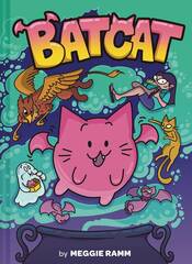 Batcat Gn Vol 01 (STL257898)