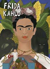 Frida Kahlo Her Life Her Art Her Home Gn (STL257894)