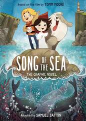 Song Of The Sea Hc Gn (STL257461)