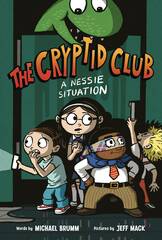 Cryptid Club Hc Gn Vol 02 Nessie Situation (STL257270)