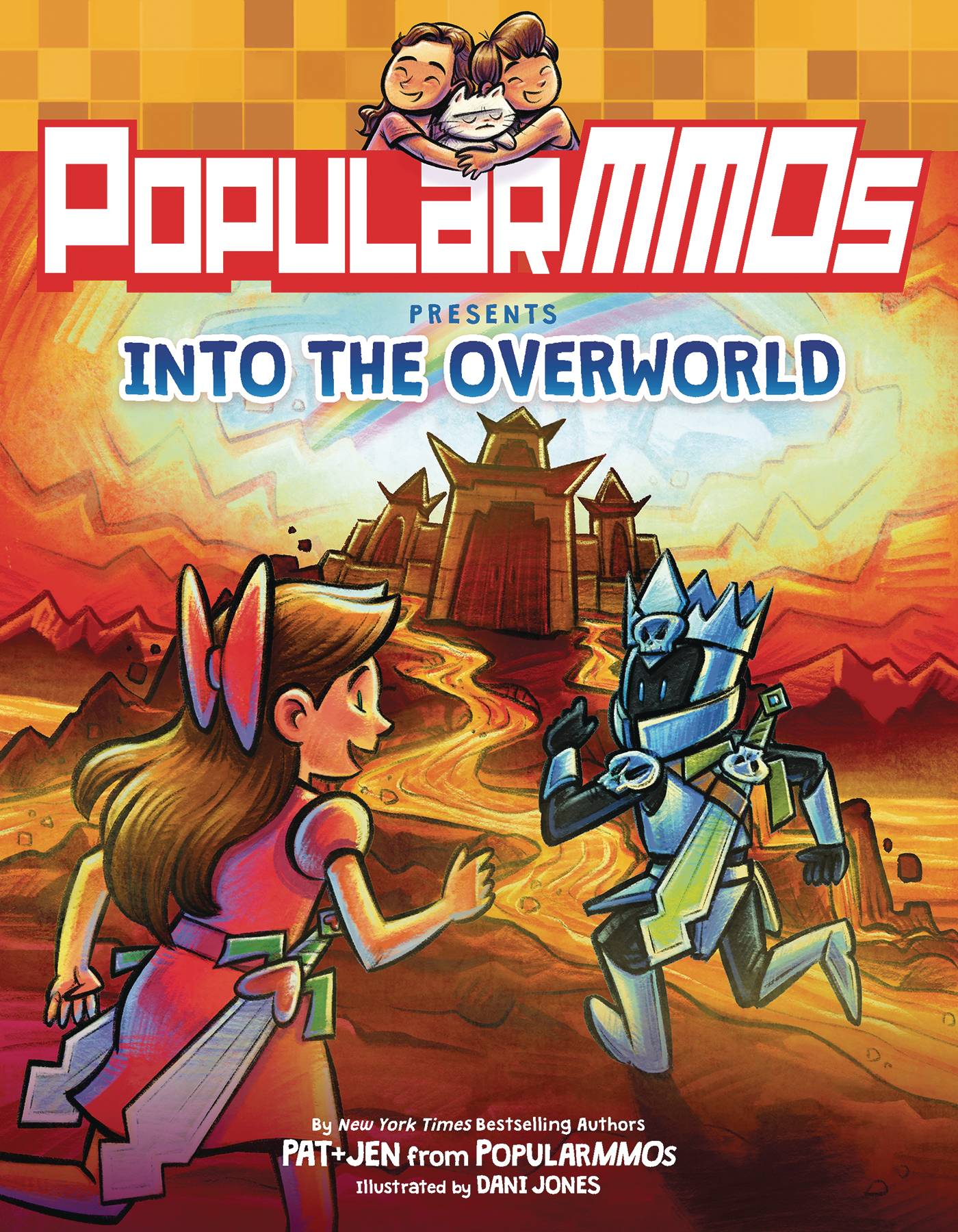 Popularmmos Presents Into Overworld Gn (STL257251)