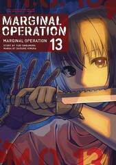 Marginal Operation Gn Vol 13 (STL256755)