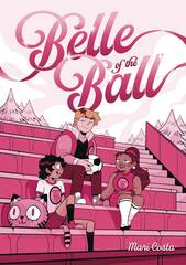 Belle Of The Ball Gn (STL256250)