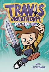 Travis Daventhorpe For The Win Gn Vol 01 (STL256249)
