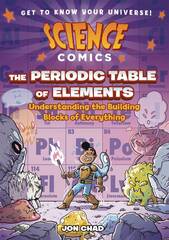 Science Comics Periodic Table Of Elements Hc Gn (STL256248)