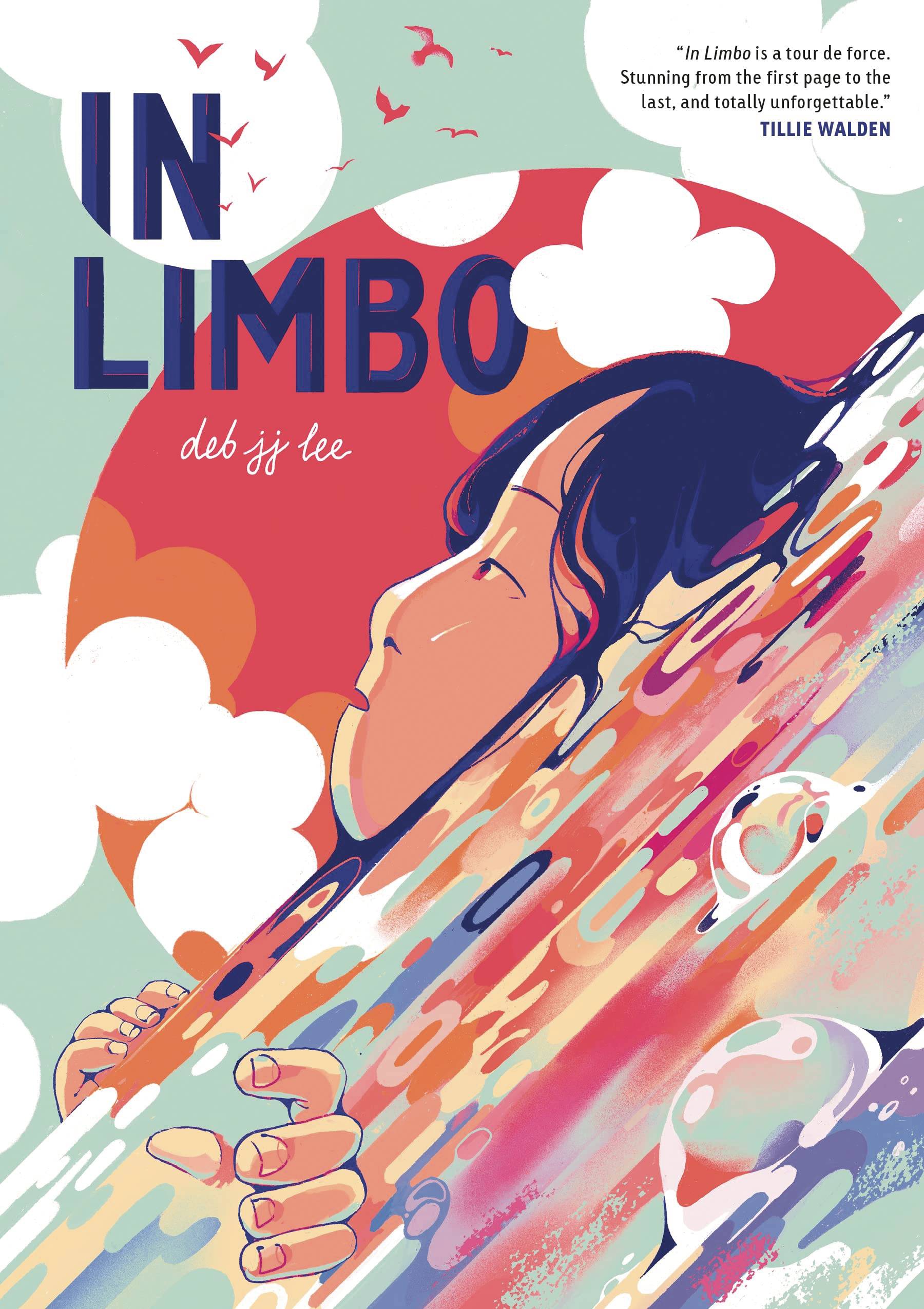 In Limbo Graphic Memoir Hc (STL256246)