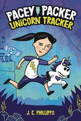 Pacey Packer Gn Vol 01 Unicorn Tracker (STL256235)