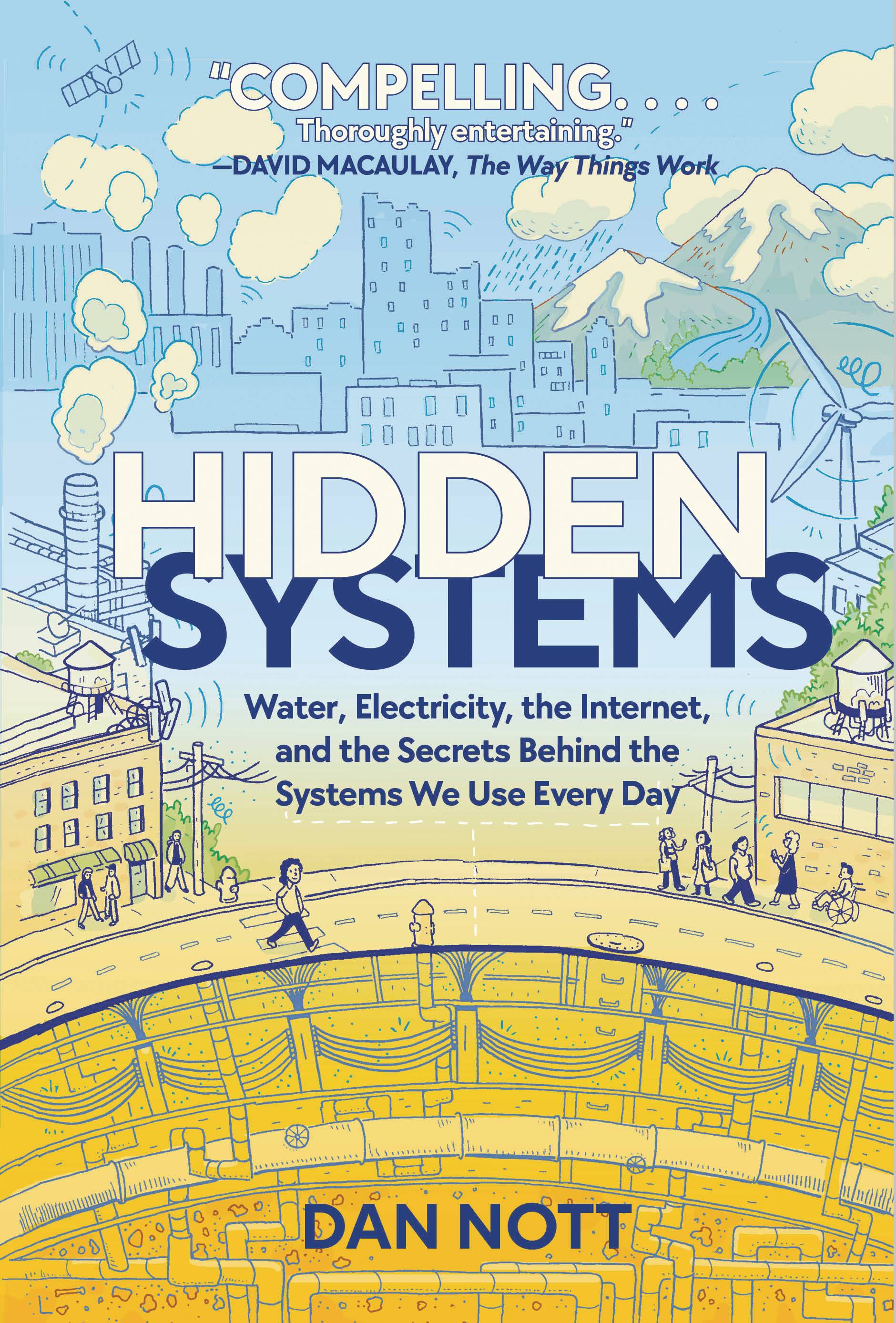Hidden Systems Gn (STL256234)