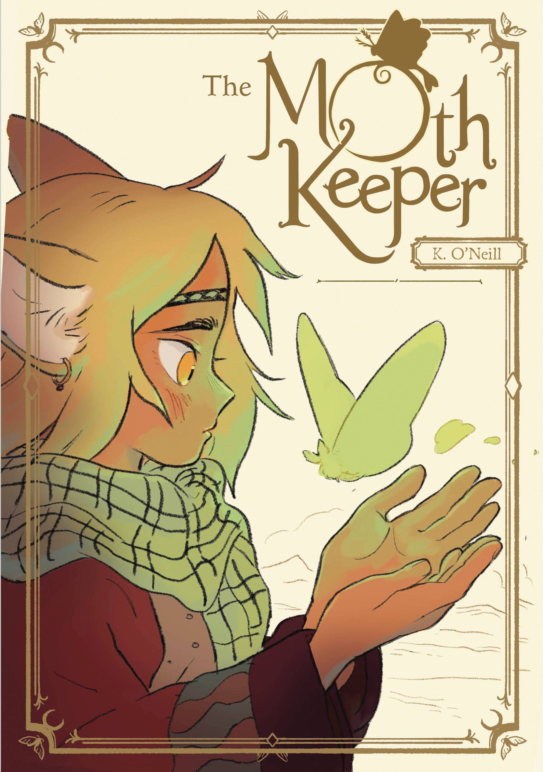 Moth Keeper Gn (STL256225)