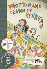 Written And Drawn By Henrietta Sc (STL256196)