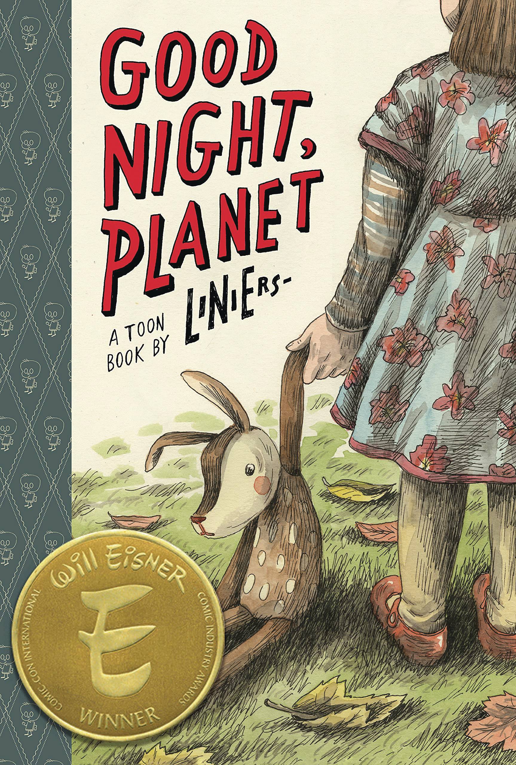 Good Night Planet Sc (STL256193)