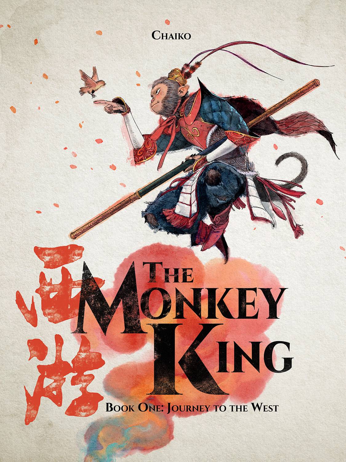 Monkey King Comp Odyssey Gn (STL256057)