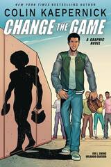 Colin Kaepernick Change The Game (STL255976)