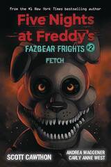 Five Nights At Freddys Hc Gn Coll Vol 02 Fazbear Frights (STL255974)