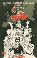 Witches Of World War Ii Gn (STL255958)