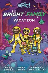 Bright Family Hc Gn Vol 02 Family Vacation (STL255936)