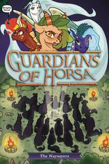Guardians Of Horsa Gn Vol 02 Naysayers (STL255932)