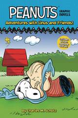 Peanuts Tp Adventures With Linus & Friends (STL255930)