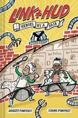 Link And Hud Gn Vol 01 Heroes By A Hair (STL255929)