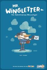 Mr Wingletter Gn Adv Hc (STL253353)