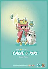 Calie & Kiki Gn Adv Hc (STL253351)