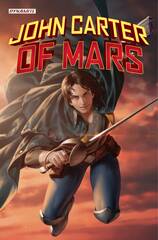 John Carter Of Mars Tp (STL251784)