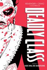 Deadly Class Dlx Hc Vol 04 (MR) (STL250775)