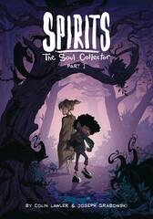 Spirits Soul Collector Hc Gn Vol 01 (STL247086)