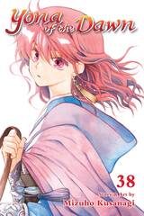 Yona Of The Dawn Gn Vol 38 (STL245743)