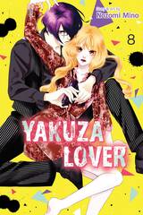 Yakuza Lover Gn Vol 08 (STL245741)