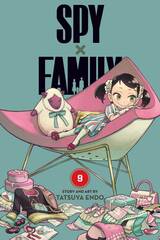 Spy X Family Gn Vol 09 (STL245722)