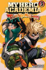My Hero Academia Team-Up Missions Gn Vol 03 (STL245696)