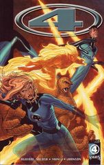 Marvel Knights 4 Trade Paperbacks 2 Tp The Stuff Of Nightmares (Marvel Knights 4 #8 12)