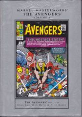 Marvel Masterworks: Avengers 2 The Avengers Nos. 11 20