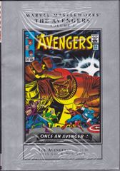 Marvel Masterworks: Avengers 3 The Avengers Nos. 21 30