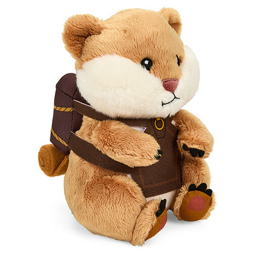 D&D Phunny Plush: Spelljammer - Giant Space Hamster