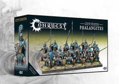 City States: Phalangites (Dual Kit)