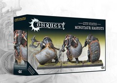 City States: Minotaur Haspists (Dual Kit)