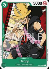 Usopp - OP02-028 - C