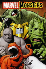 Marvel Monsters