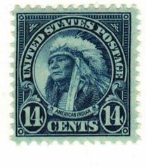US #695