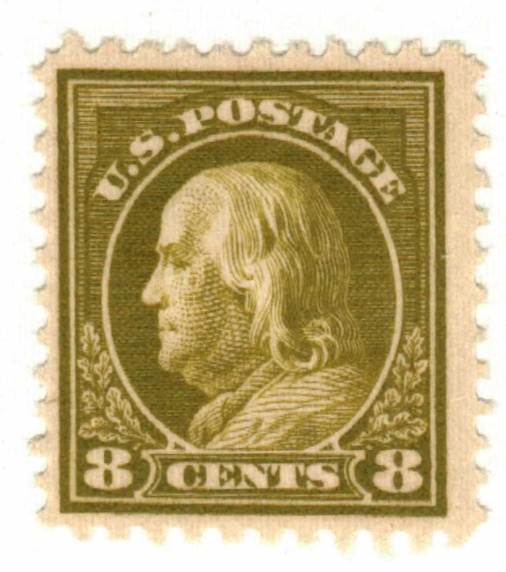 US #508