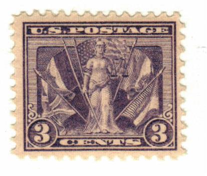 US #537