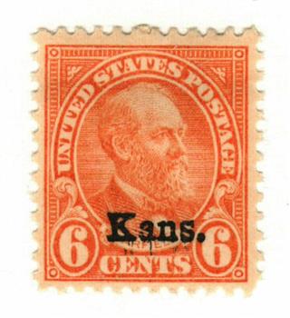 US #664